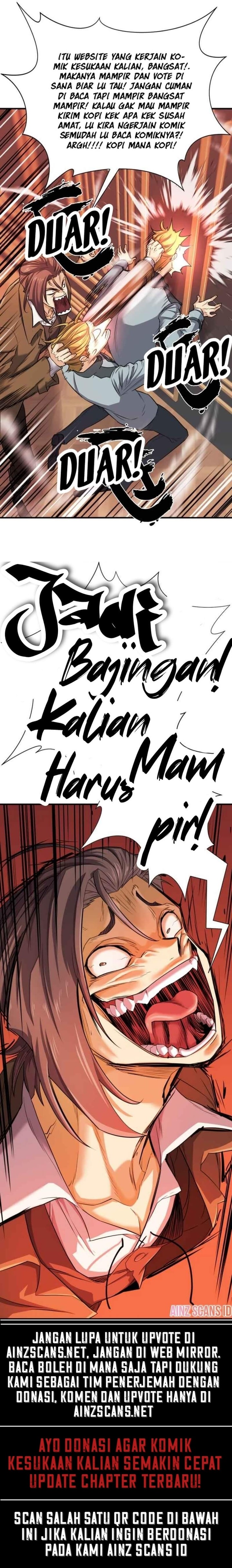 From Goblin to Goblin God chapter 26